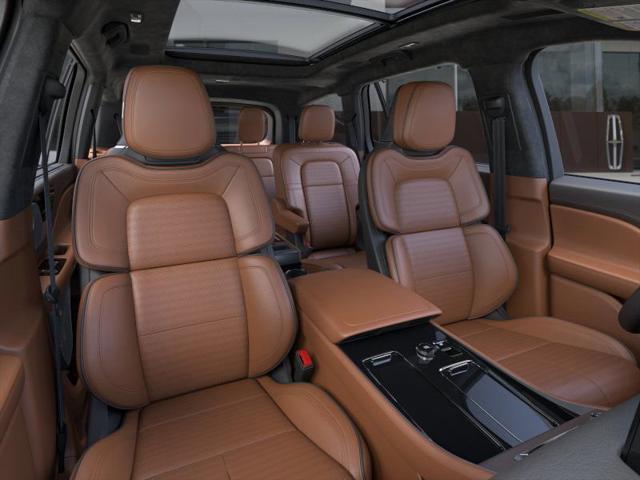 new 2025 Lincoln Aviator car, priced at $92,125