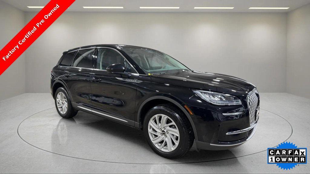 used 2023 Lincoln Corsair car, priced at $31,995
