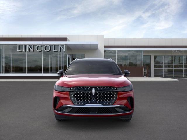 new 2025 Lincoln Nautilus car, priced at $62,799