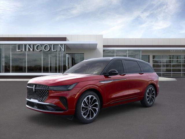 new 2025 Lincoln Nautilus car, priced at $64,850