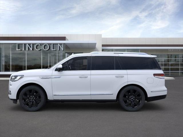 new 2024 Lincoln Navigator car, priced at $94,614