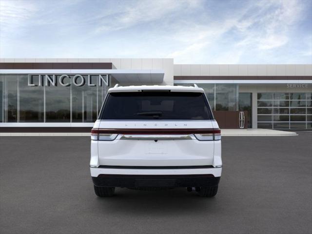 new 2024 Lincoln Navigator car, priced at $94,614