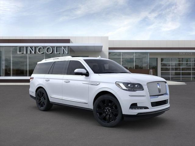 new 2024 Lincoln Navigator car, priced at $94,614