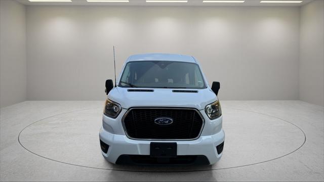 used 2023 Ford Transit-350 car, priced at $53,495