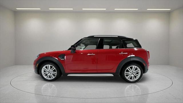 used 2020 MINI Countryman car, priced at $19,819