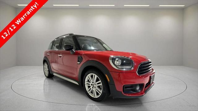 used 2020 MINI Countryman car, priced at $19,819