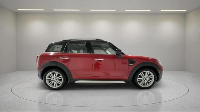 used 2020 MINI Countryman car, priced at $17,495