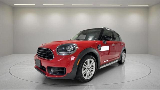 used 2020 MINI Countryman car, priced at $17,495