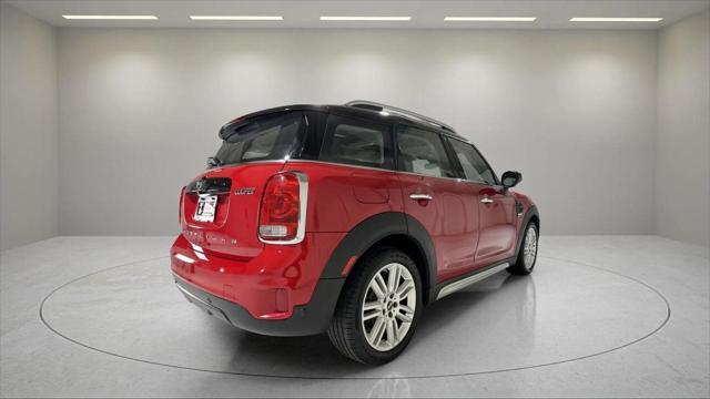 used 2020 MINI Countryman car, priced at $17,495