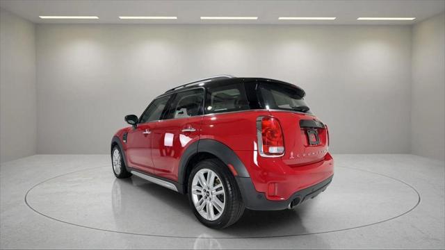 used 2020 MINI Countryman car, priced at $17,495