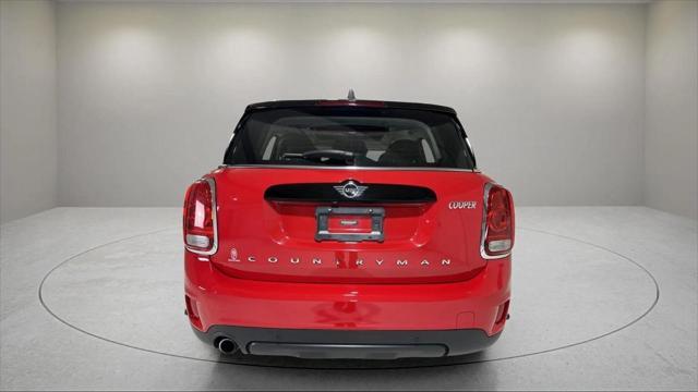 used 2020 MINI Countryman car, priced at $19,819