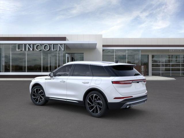 new 2024 Lincoln Corsair car, priced at $58,167