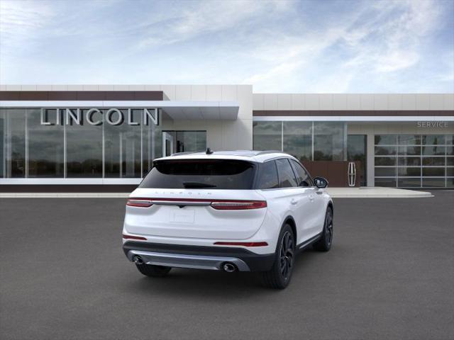 new 2024 Lincoln Corsair car, priced at $58,167