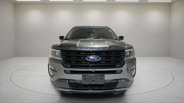 used 2017 Ford Explorer car, priced at $20,995