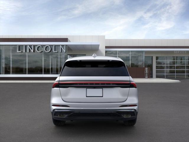 new 2025 Lincoln Nautilus car, priced at $61,328