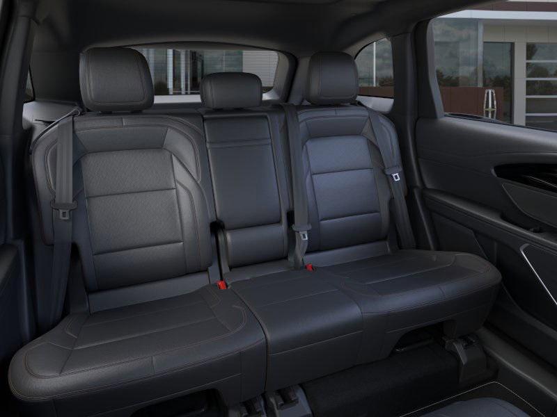 new 2025 Lincoln Nautilus car, priced at $59,739