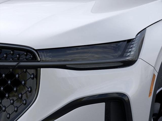 new 2025 Lincoln Nautilus car, priced at $61,328