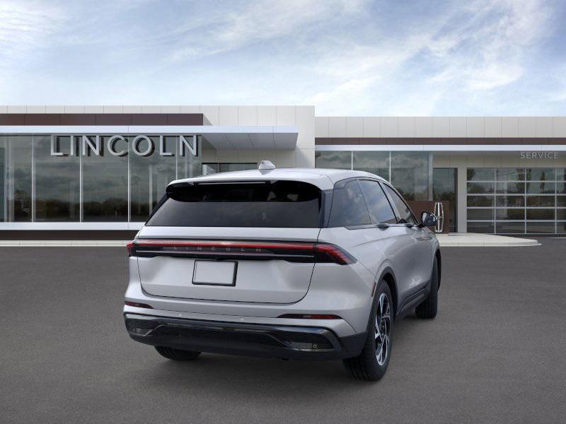 new 2025 Lincoln Nautilus car, priced at $59,739