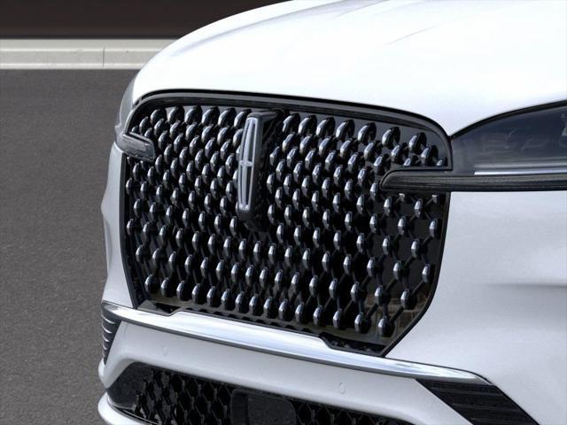new 2025 Lincoln Aviator car, priced at $79,477