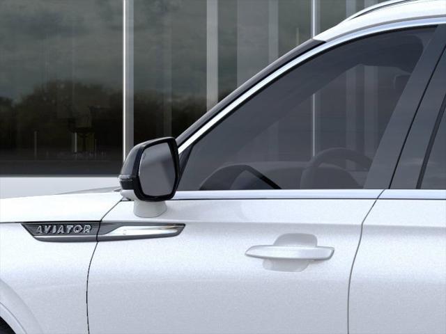 new 2025 Lincoln Aviator car, priced at $79,477