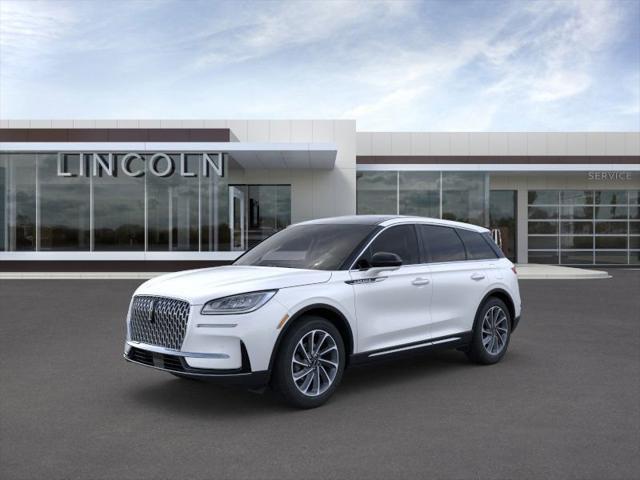 new 2024 Lincoln Corsair car, priced at $44,281