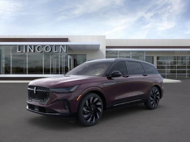 new 2024 Lincoln Nautilus car, priced at $57,122