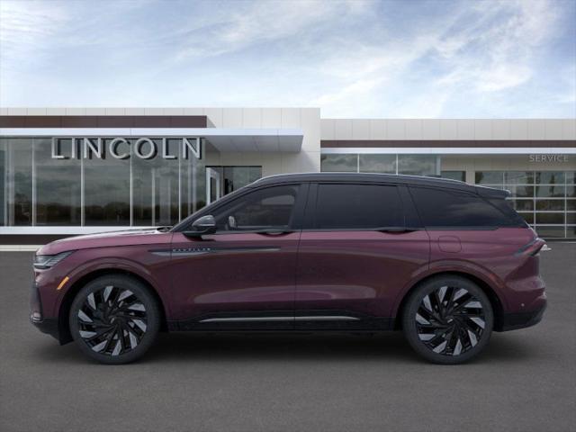 new 2024 Lincoln Nautilus car, priced at $57,122