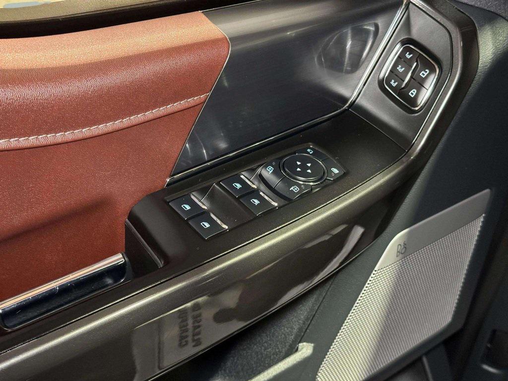 used 2023 Ford F-150 car, priced at $45,995