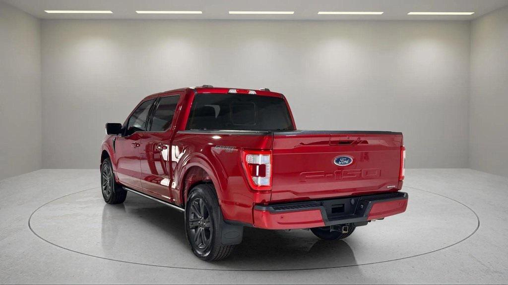 used 2023 Ford F-150 car, priced at $45,995
