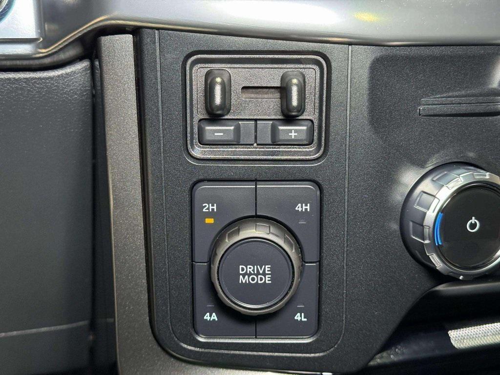 used 2023 Ford F-150 car, priced at $45,995