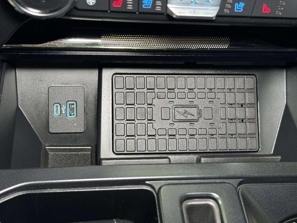 used 2023 Ford F-150 car, priced at $45,995