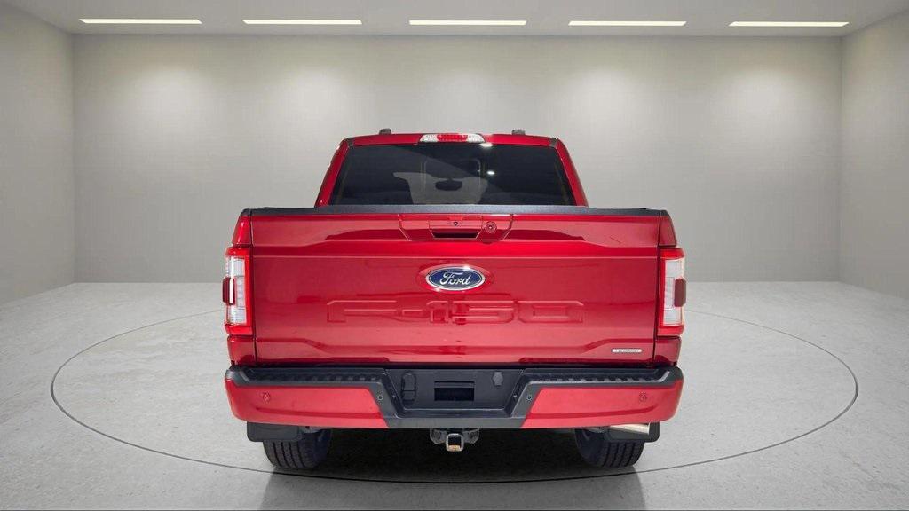 used 2023 Ford F-150 car, priced at $45,995