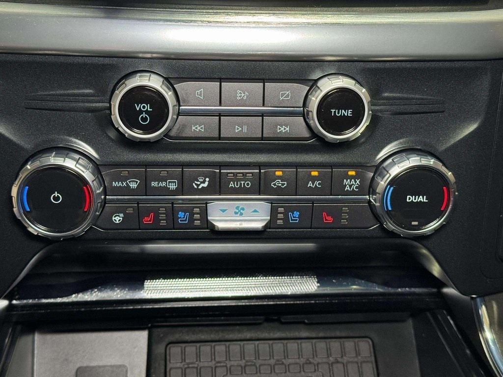 used 2023 Ford F-150 car, priced at $45,995