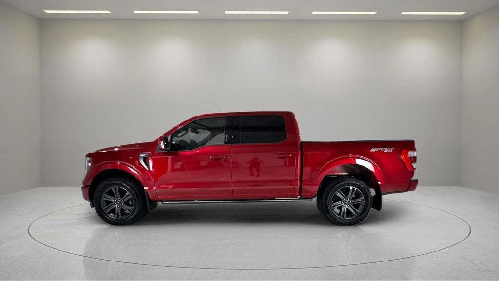 used 2023 Ford F-150 car, priced at $45,995