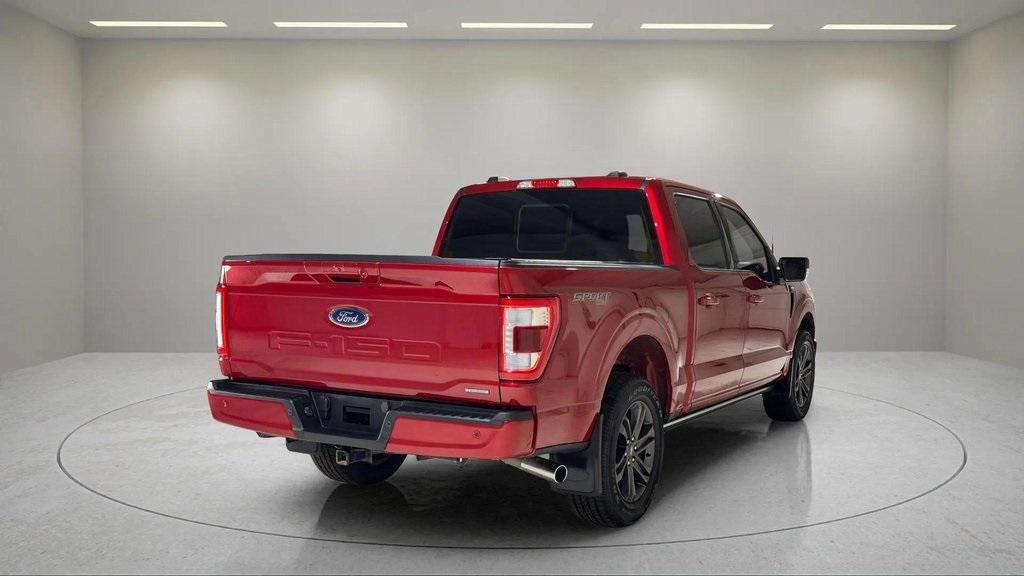 used 2023 Ford F-150 car, priced at $45,995