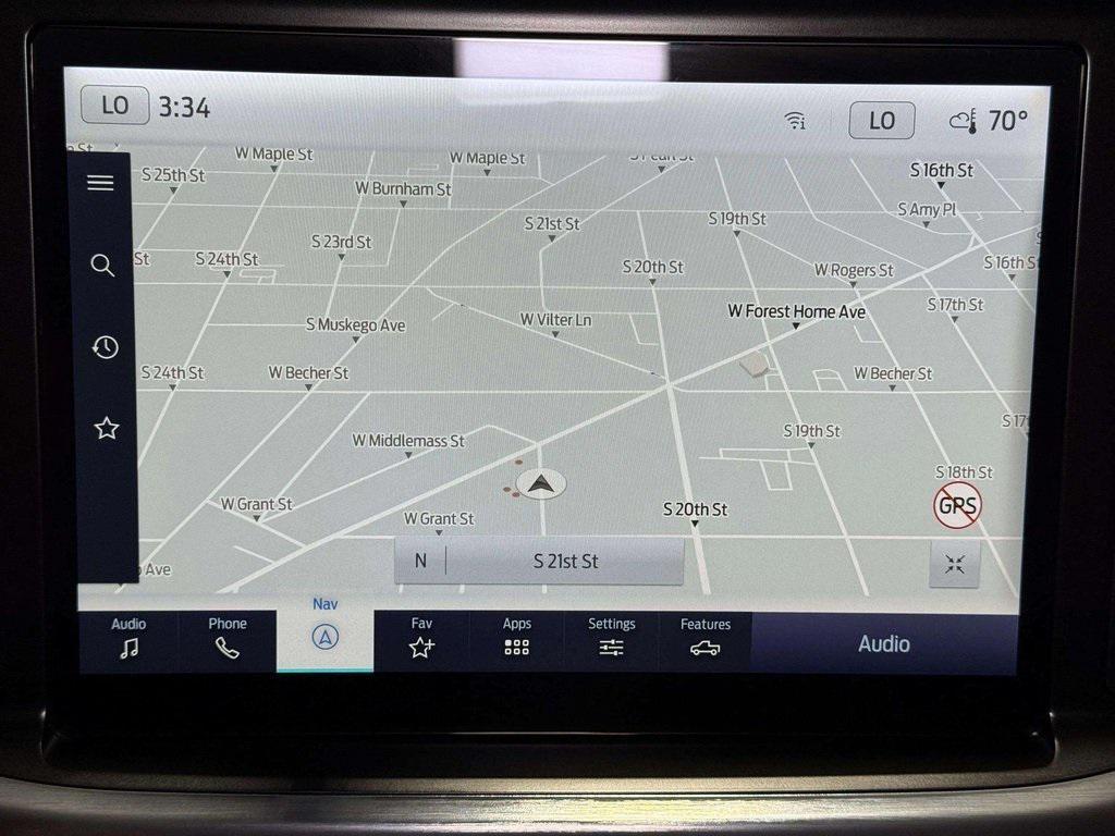 used 2023 Ford F-150 car, priced at $45,995