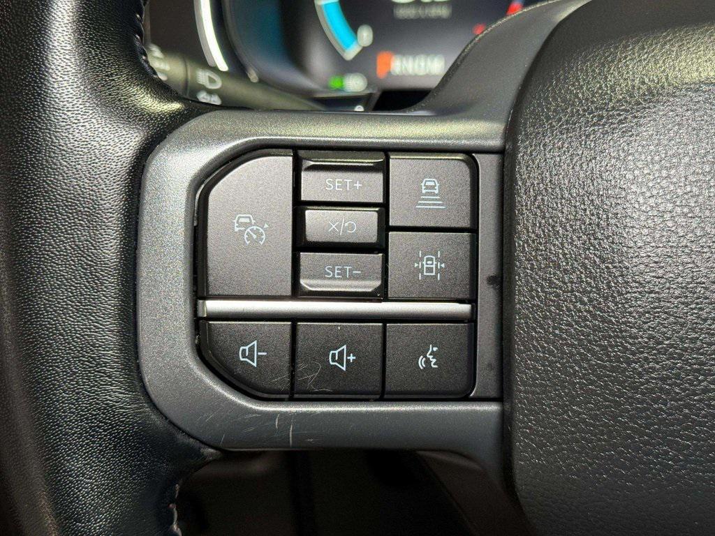 used 2023 Ford F-150 car, priced at $45,995