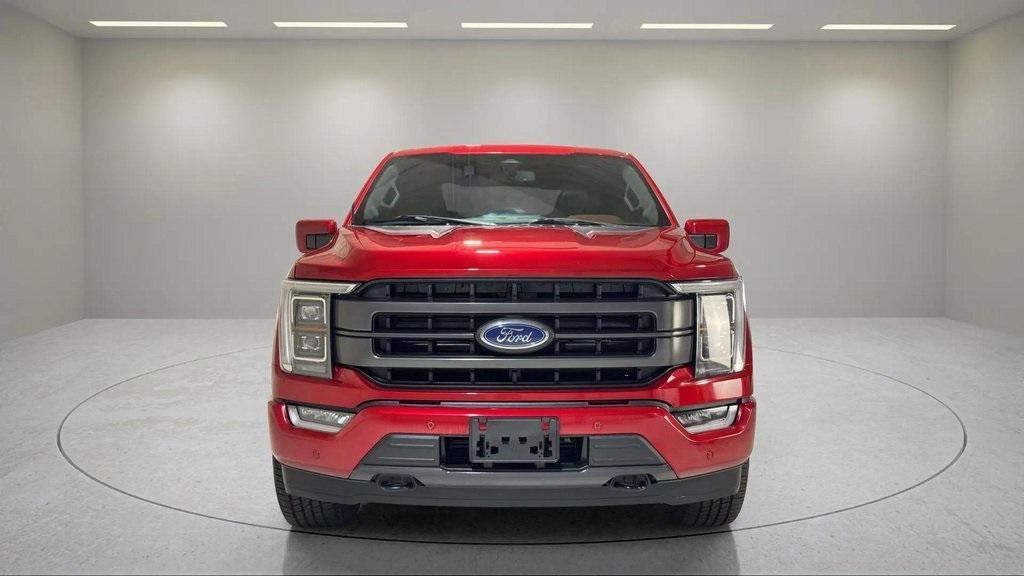 used 2023 Ford F-150 car, priced at $45,995