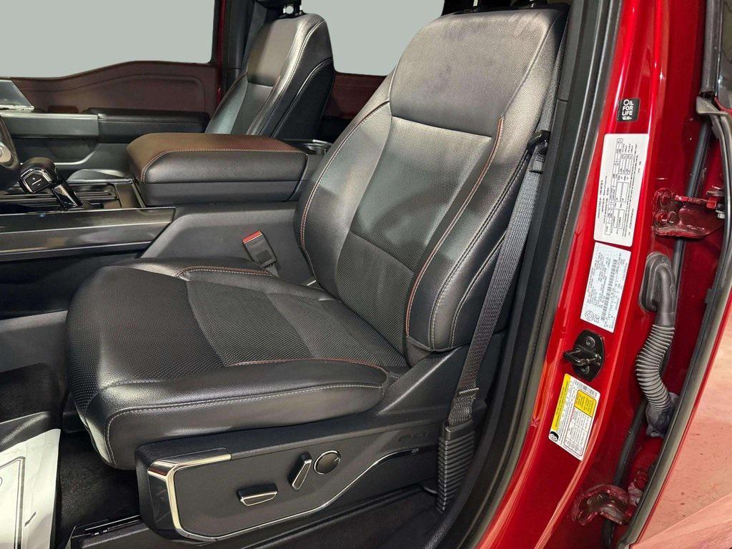 used 2023 Ford F-150 car, priced at $45,995