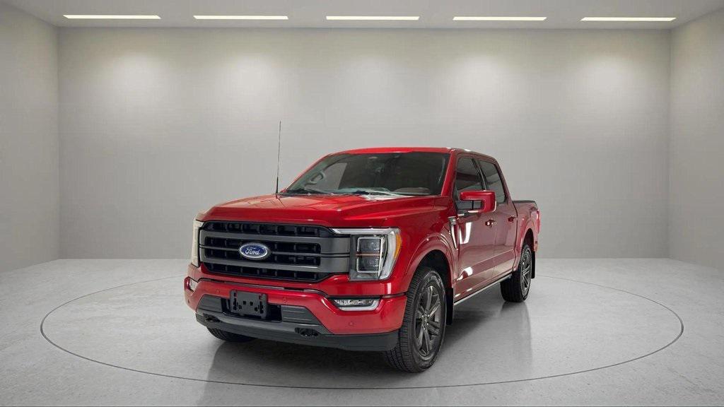 used 2023 Ford F-150 car, priced at $45,995