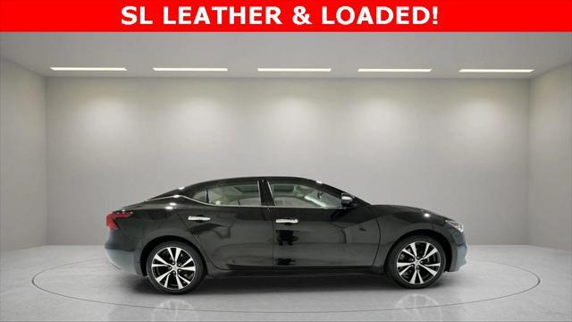 used 2017 Nissan Maxima car, priced at $13,995