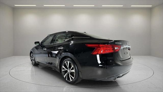 used 2017 Nissan Maxima car, priced at $13,995