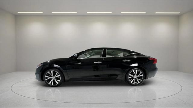 used 2017 Nissan Maxima car, priced at $13,995