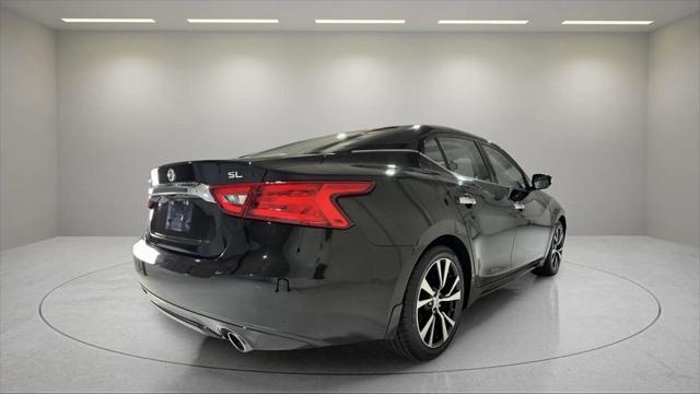 used 2017 Nissan Maxima car, priced at $13,995