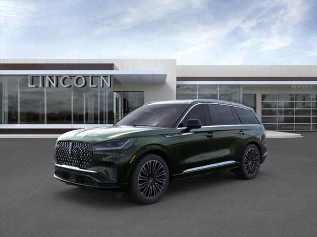 new 2025 Lincoln Aviator car, priced at $91,075