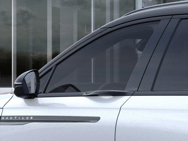 new 2025 Lincoln Nautilus car, priced at $62,133