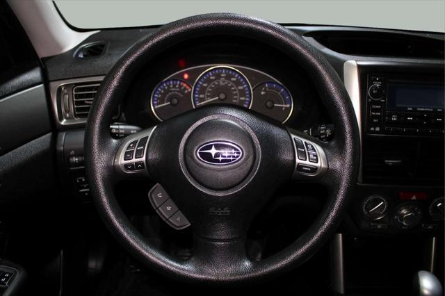 used 2012 Subaru Forester car, priced at $12,495