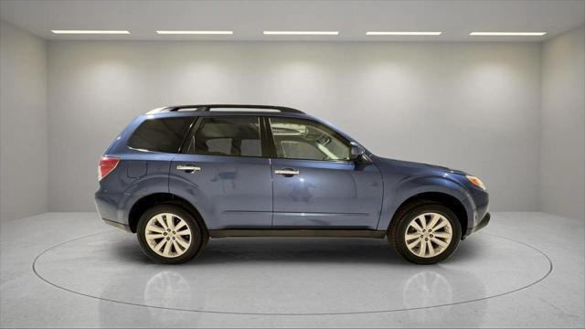 used 2012 Subaru Forester car, priced at $12,495