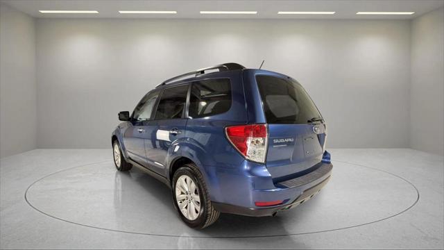 used 2012 Subaru Forester car, priced at $12,495