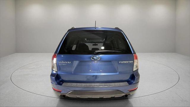 used 2012 Subaru Forester car, priced at $12,495